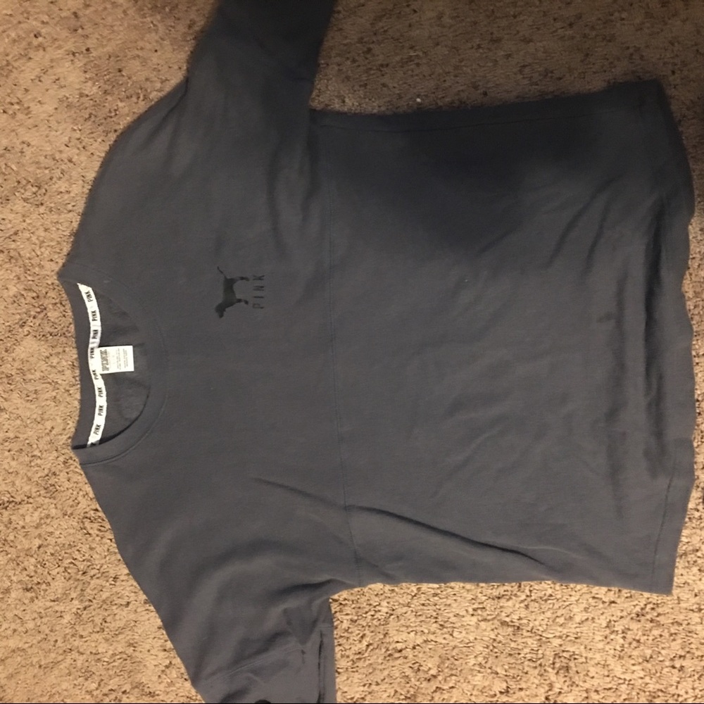 VS Pink tunic shirt